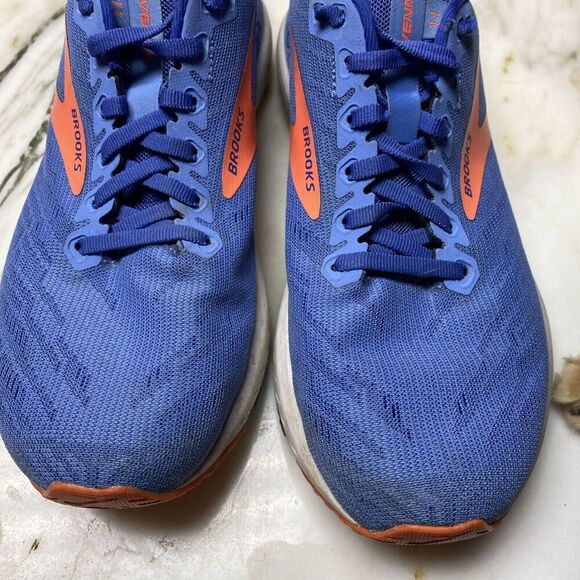 Brooks Womens‎ Ravenna 11 1203181B469 Blue Running Shoes Sneakers Size 9 - Picture 4 of 9